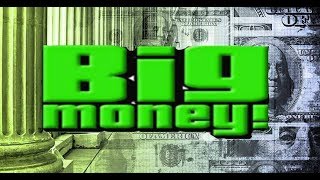 🌋  $$$ Big Money Magnet Super Conscious   X-Men Professor X Cerebro Manifestation