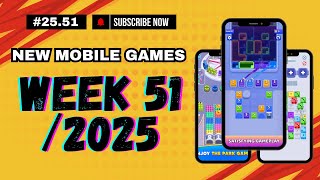 New Mobile Games - Week 51, 2025 (#2551) screenshot 3