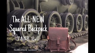 saddleback tank backpack