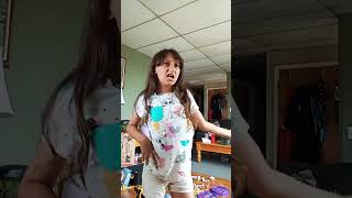 POV: you tell you mom about you stepsister