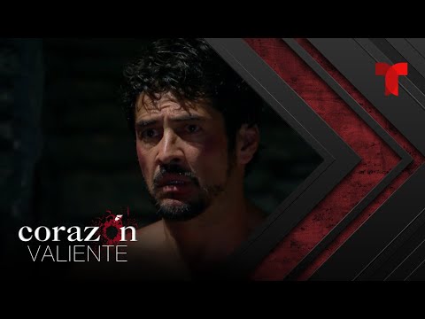 Corazón Valiente | Capítulo 159 | Telemundo