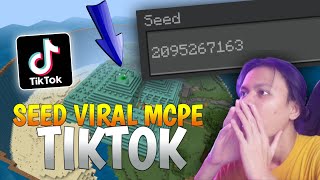 CARA DUDUK DI SEMUA BLOCK MCPE TANPA COMMAND BLOCK!