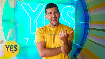 DELETING THIS ANNOUNCEMENT IN 24 HOURS! - Yes Theory (Reupload)