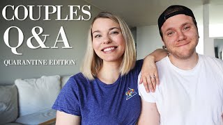 ARE WE HAVING ANOTHER BABY? | COUPLES Q & A