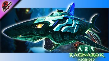 M-Megalodon Spotlight || Ark Survival Ascended