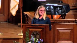 Commencement 2013: Senior-Faculty Convocation