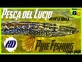 PESCA DEL LUCIO con RAPALA en PRIMAVERA | PIKE Zander FISHING with LURES and TIPS | www.bofishing.es