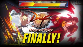 FINALLY! Some Meter/UI Has Been Shown! | DNF Duel - Analysis/Breakdown