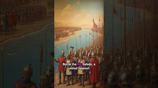 The Last Great Invasion of Spain