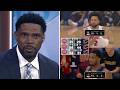 "Cade Cunningham is unstoppable!" - Udonis Haslem reacts to Pistons lead Cavaliers 54-51 in halftime