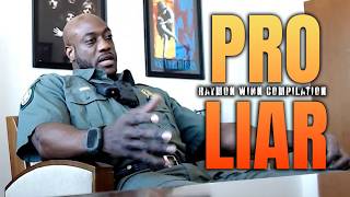 The most dangerous cop I have profiled! The Raymon Winn Compilation so far