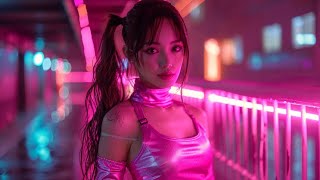 Synthwave Saga Dynamic Soundtrack for Cyberpunk Realities