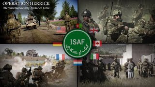 ArmA Campaign Op Herrick 0 - XVIII  (steam workshop)