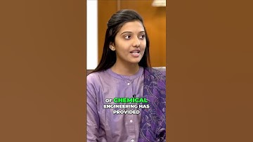 From Chemical Engineering to Civil Services  How My Degree Prepared Me #upsc #ias #interview