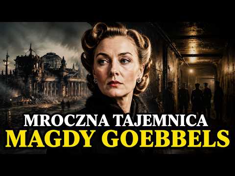 Ostatni dzień wojny dlaczego Magda Goebbels otruła własnych 6 dzieci