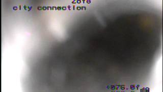 3152 E Weaver Ave sewer scope