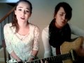 Taylor Swift "If This Was A Movie" by Megan and Liz | MeganandLiz