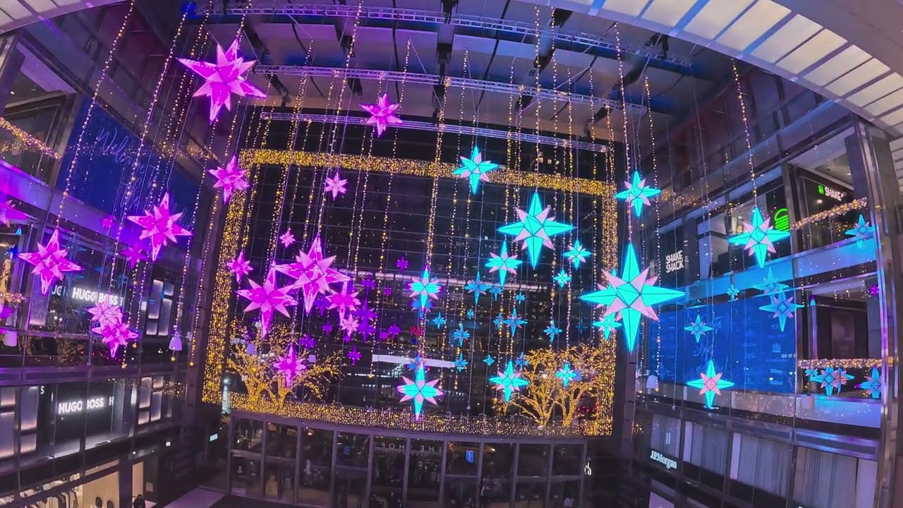 Mandarin Oriental, New York MALL LOBBY