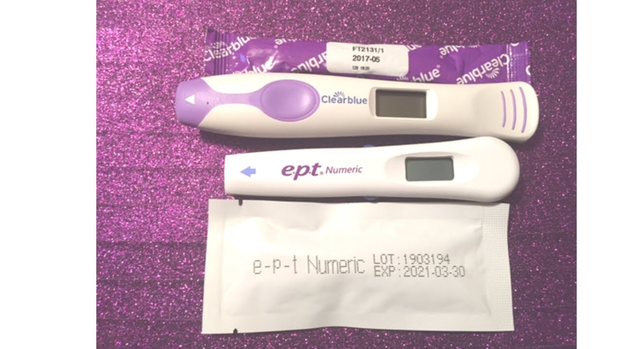 CD 8 **Live Ovulation TestsDidn’t Expect This** 🥰 (9/20/19) YouTube