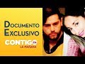 ¡EXCLUSIVO! La primera declaración de Felipe Rojas en caso Fernanda Maciel - Contigo en la Mañana