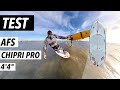 Afs chipri pro 44 board review  wingfoil  surffoil