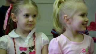 Kailey :: Pre-K :: Valentine's Day Party (2)