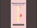 Create Abstract Line Background in Illustrator #abstractbackground #illustratortips
