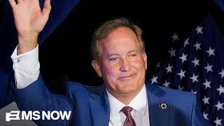 Money Matters: Why GOP spending on Texas’ Ken Paxton could cost them the Senate