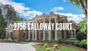 2756 Calloway Court video tour