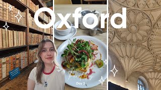 Travel Vlog - England - Day 3 | Books, Libraries and more!!