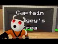 HOW TO GET THE NEW BADGE “Captain Budgey’s Crew” IN TTHEMAN’S PIGGY RP!!