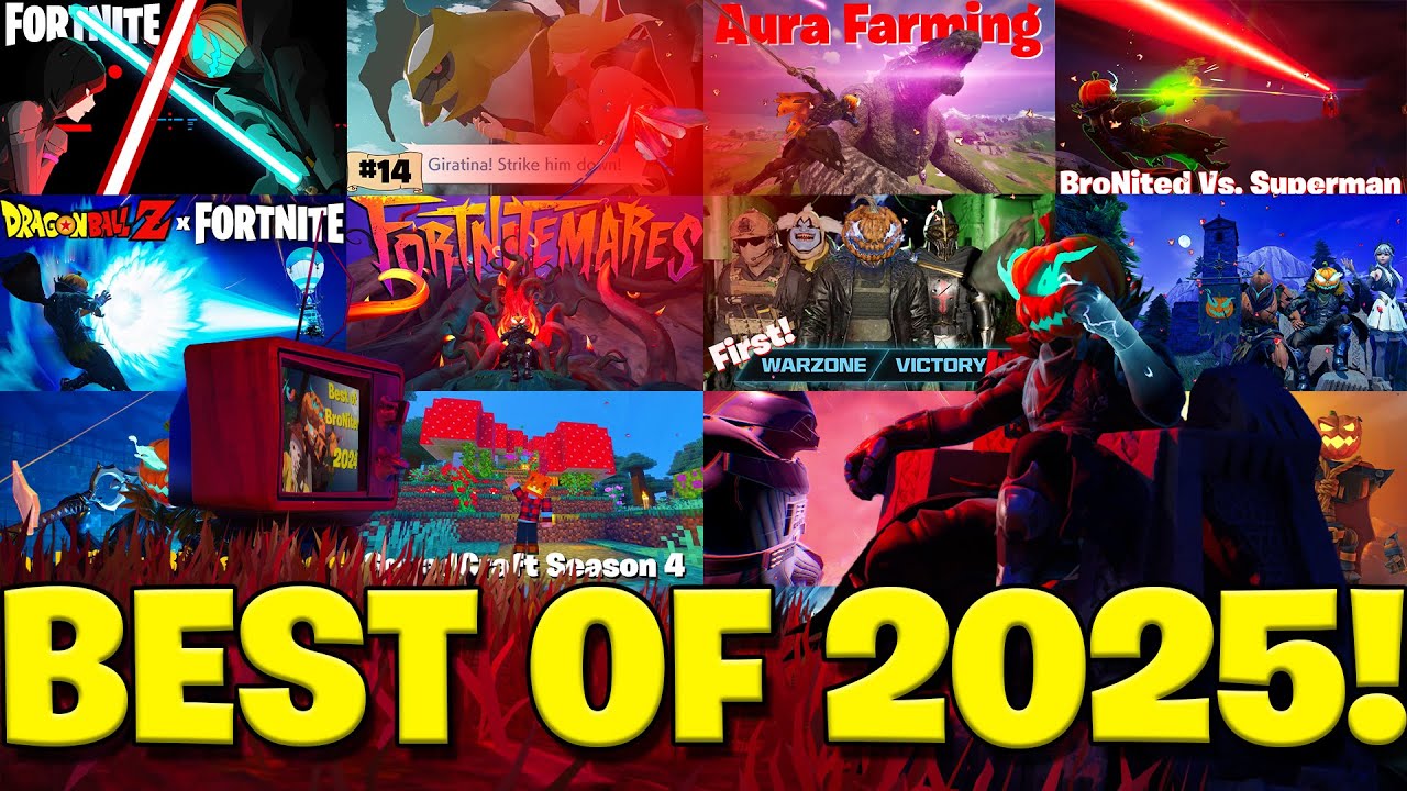 BroNited's Best of 2025
