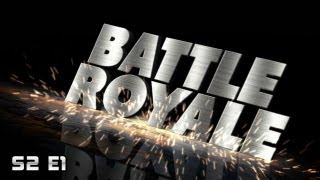HermitCraft - Battle Royale S2 E1 - The Hunt Begins
Welcome to season 2 of BATTLE ROYALE, HermitCrafts PVP Last Man Standing game based on the popular Japanese movie.
In this episode...
- Hypnotizd: http://www.youtube.com/watch?v=AwVrfVHBYfg
- Xisumavoid: http://www.youtube.com/watch?v=qjqVaXFM3CA
- Biffa2001: http://youtu.be/T_3JzGz5-Og
- Keralis: http://www.youtube.com/user/keralis
- Monkeyfarm: http://www.youtube.com/monkeyfarm
Download the map here: http://www.mediafire.com/?odhoc1djksq4bm5
Plugin Download and Installation Instructions here: http://youtu.be/R8KLEm5n4zU
HOW TO PLAY BATTLE ROYALE:
- Each player picks a colored wool block and places it in the random player selector
- The start button is pushed *once*, a player is selected and enters the weapon selection room
- A sheep (yes, its sheep powered LOL) will randomly select 1 of 4 types of weapons: + Chance at Better Weapons (iron sword, small chance of diamond) + Chance at Better Armor (2pc iron armor, small chance of diamond) + Bow & Arrows + The Wolf Whisperer (bones and raw meat)
- Player grabs their gear and leaves the base. Upon exit they receive a swiftness potion and a map
- Maps allow you to see where other players are located, if they have a map in their inventory. Do you keep your map and go hunting, or do you toss your map and stay off the grid? The choice is up to you!
- Every 5 minutes, the map will shrink by 100 blocks. Anything outside of the map becomes a kill zone. Stay in a kill zone for 10 seconds, you are destroyed. This helps drive players to the center of the map for more action (an issue with many Minecraft PvP games currently out there!)
- Gear up, keep your eyes open, and KILL...or be killed!
Follow me:
Website - http://www.shaunstatic.com
Facebook - http://www.facebook.com/pages/Static/146085718793561
Twitter - http://twitter.com/#!/ShaunStatic
Twitch.tv - http://www.twitch.tv/shaunstatic/videos HermitCraft - Battle Royale S2 E1 - The Hunt Begins