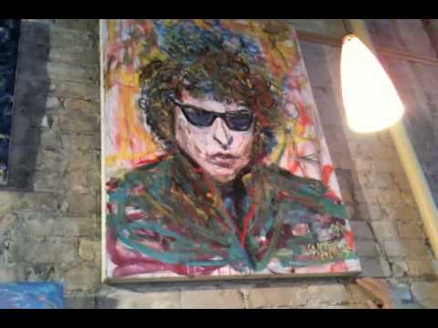 Paintings by Patrick Ginter @ Dunn Bros Coffee | F...