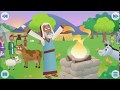 Biblia para Niños - Dios llama a Abraham - Génesis 12