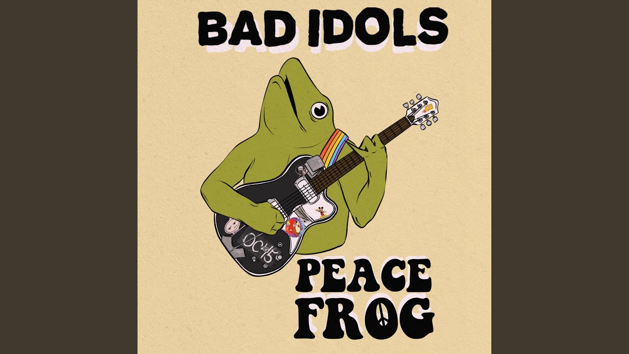 Peace Frog adlı videoyu YouTube'da izle Peace Frog adlı videoyu YouTube'da izle