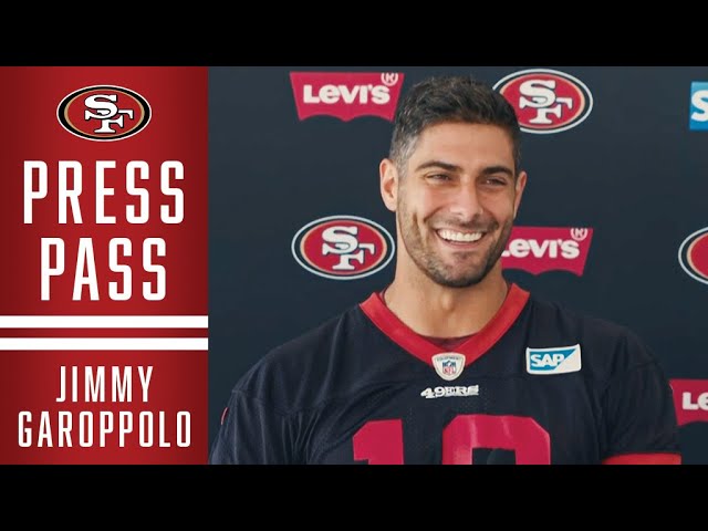 49s garoppolo