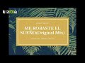 Me Robaste El Sueño(Original Mix)_-_Alexander Aparicio