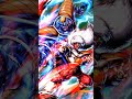 They went hard on the Jeice and Burter Tag Units #dblegends #gaming