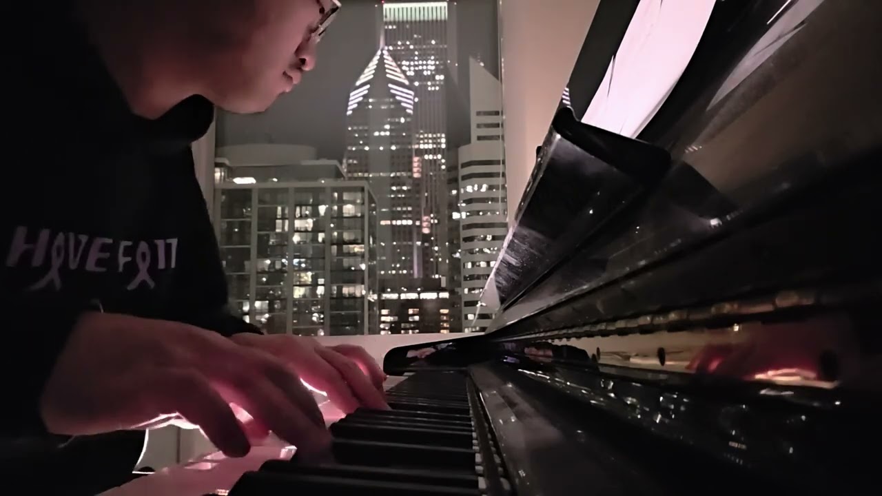 phoenix (OFF remaster piano cover)