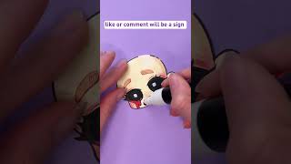 Crafting a Spooky Version of Alex from Minecraft! 🎨👾✨ Part 1