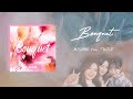 MOMO SANA MINA from TWICE「Bouquet」中字