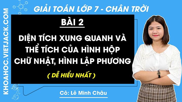 Giải sách toán tập 2 hình bài 2 lớp 7