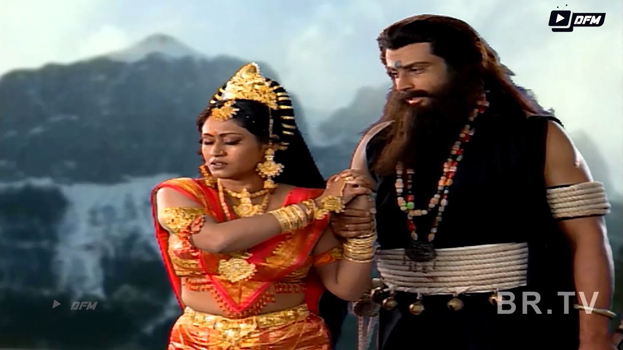 माता पार्वती का ये किसी अघोरी ने हाथ पकड़ा | कहा हे मेरे शिव | शिवरात्रि स्पेशल 2025