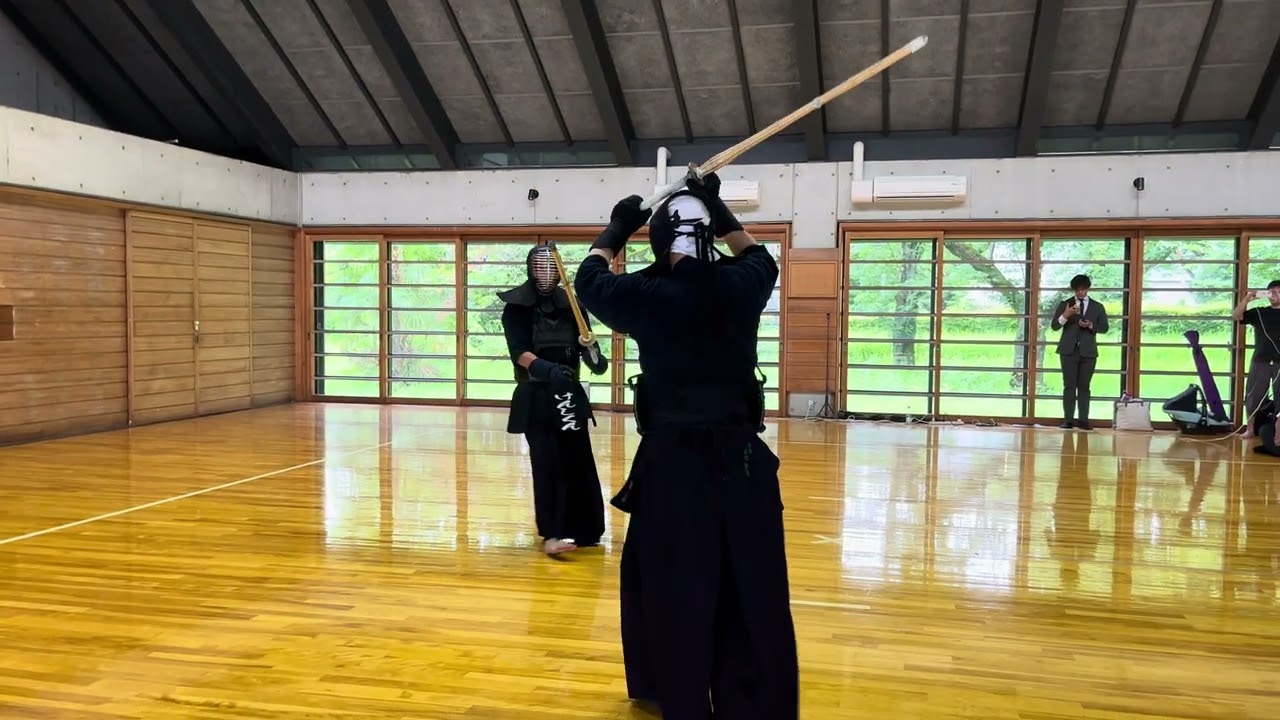 【無編集】正代賢司vsけんしくん