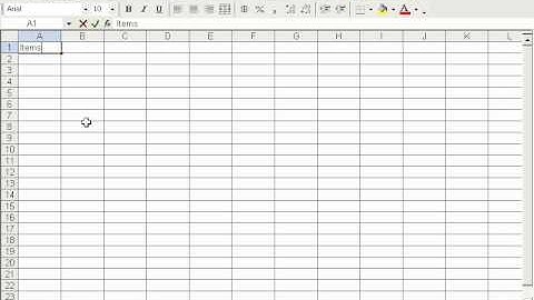 Excel 2003 pashto learning 18 tools Scenarios