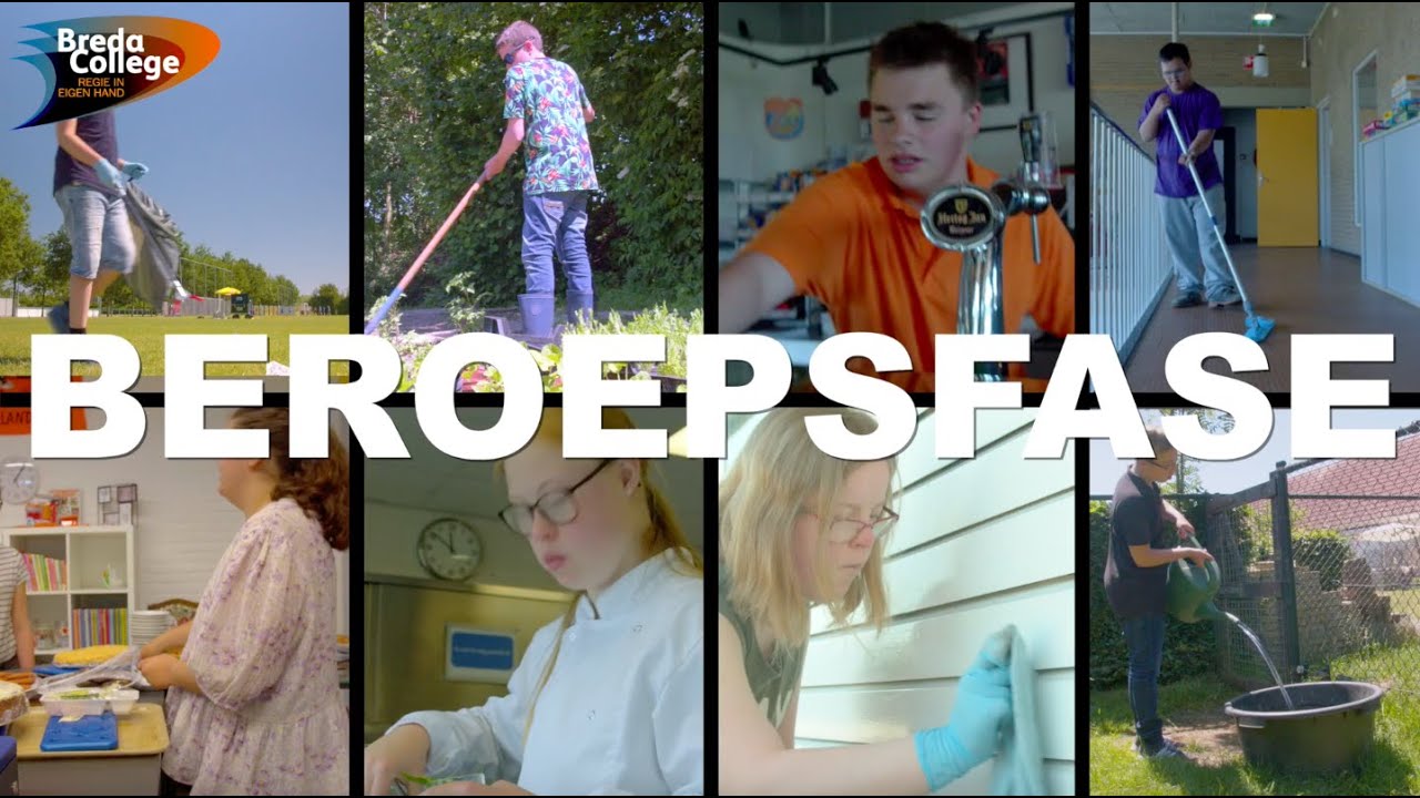Beroepsfase Breda College