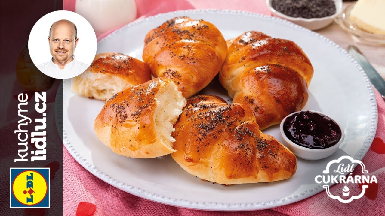 Snídaňové loupáky - Roman Paulus - Lidl Cukrárna