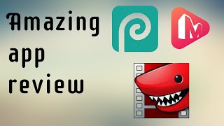 Amazing app review!!Lightworks,MiniTool Movie Maker,Photopea screenshot 5