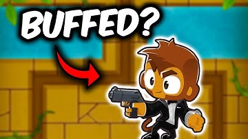 So Ninja Kiwi Just BUFFED The Cobra... (NEW Update!)